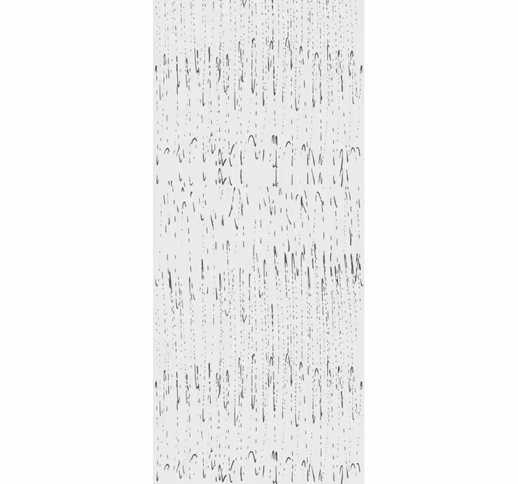 New modern style artistic pattern wallpaper - TenStickers