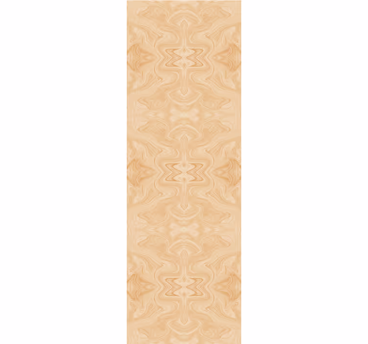 Elegant Marble Effect textured wallpaper - TenStickers