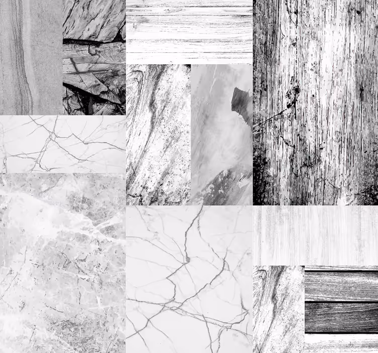 Marble wallpaper modern marble textured space - TenStickers