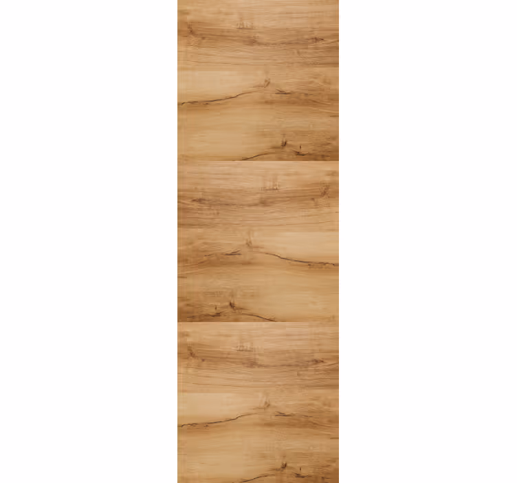Natural simple pattern wood effect  wallpaper - TenStickers