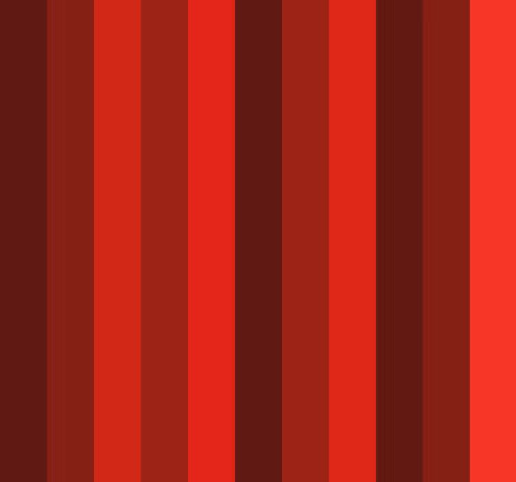 Striped wallpaper with vertical striped design - TenStickers