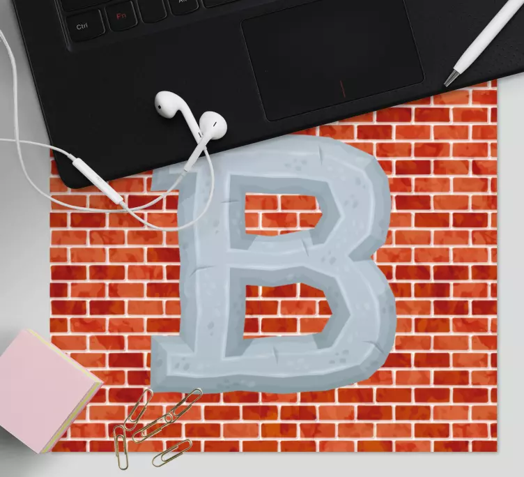 Personalised mouse pad with your unique design - TenStickers