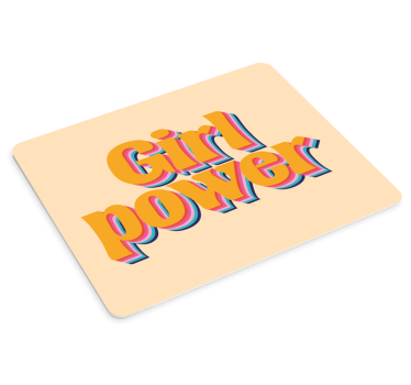 Mouse pad quotes inspiring your daily journey - TenStickers