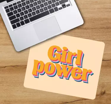 Mouse pad quotes inspiring your daily journey - TenStickers
