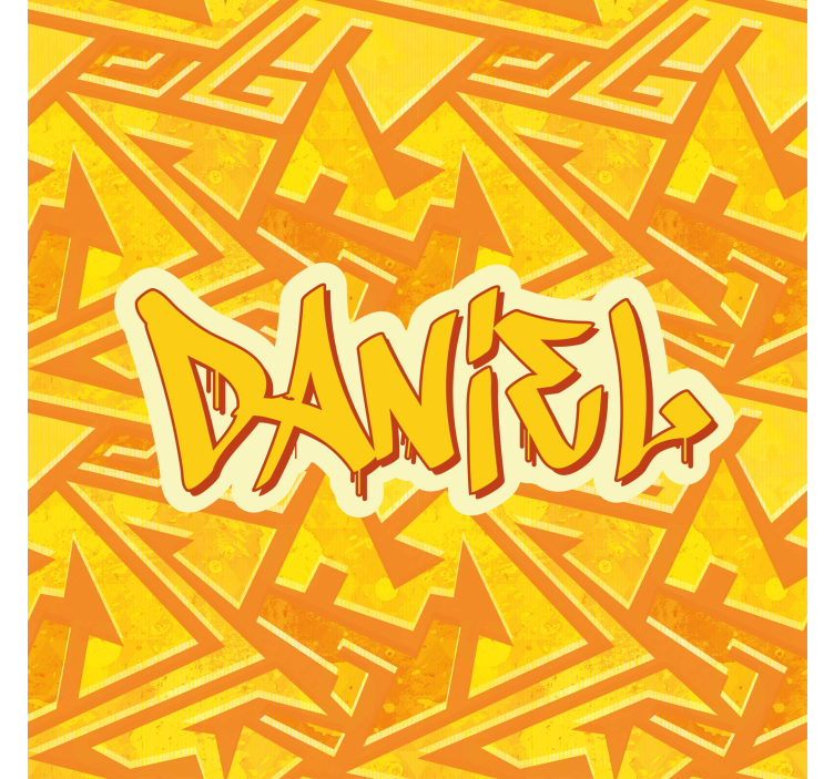 urban style teenage  roller blind - TenStickers