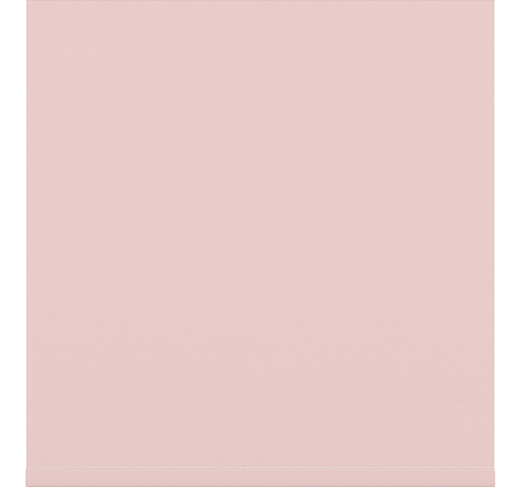 Plain colour motif pink blind - TenStickers