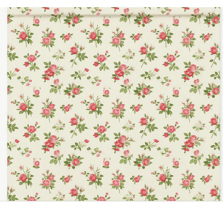 English country rose childrens blind - TenStickers