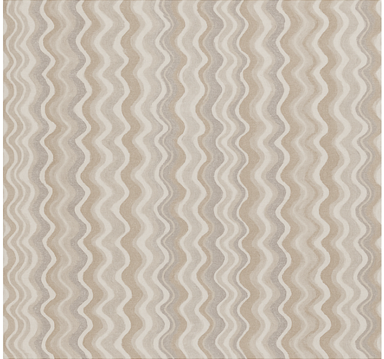 Grey earthy tremors effect  dining room blind - TenStickers