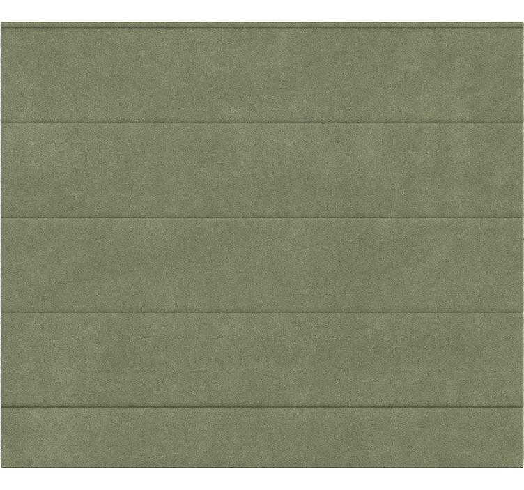 Textured Green Roman teenage  roller blind - TenStickers