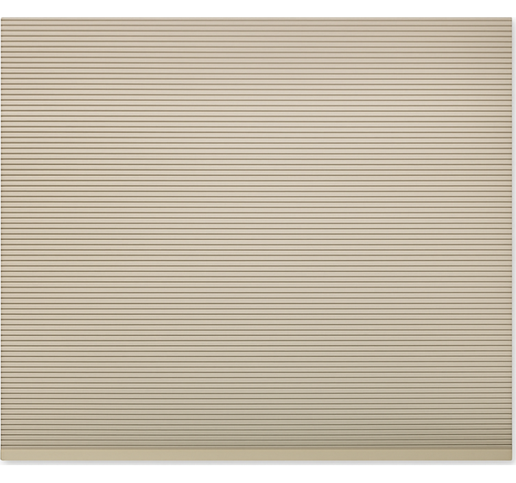 Beige Cellular Shade teenage  roller blind - TenStickers