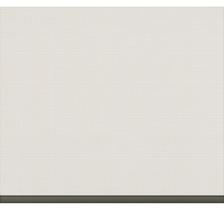 Office blind matt white - TenStickers