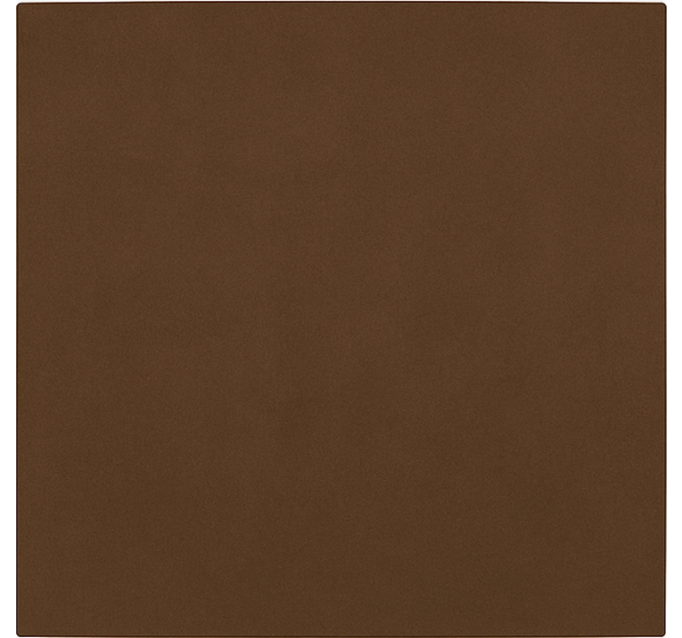 Brown office blind - TenStickers