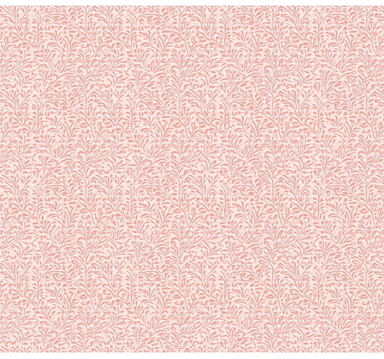 Office blind in pink cute pattern - TenStickers