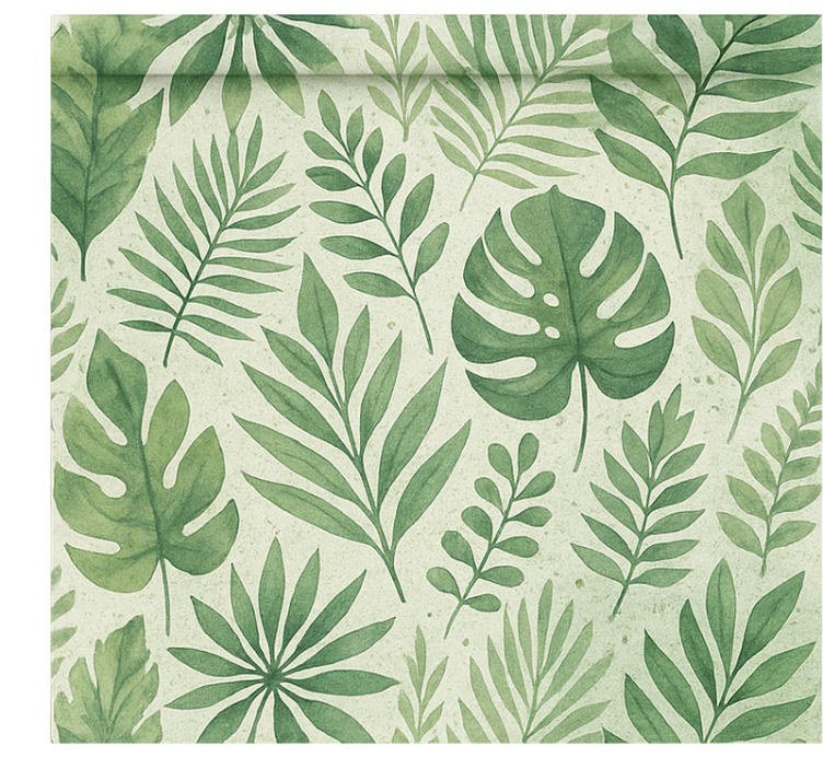 Office blind nature feel - TenStickers