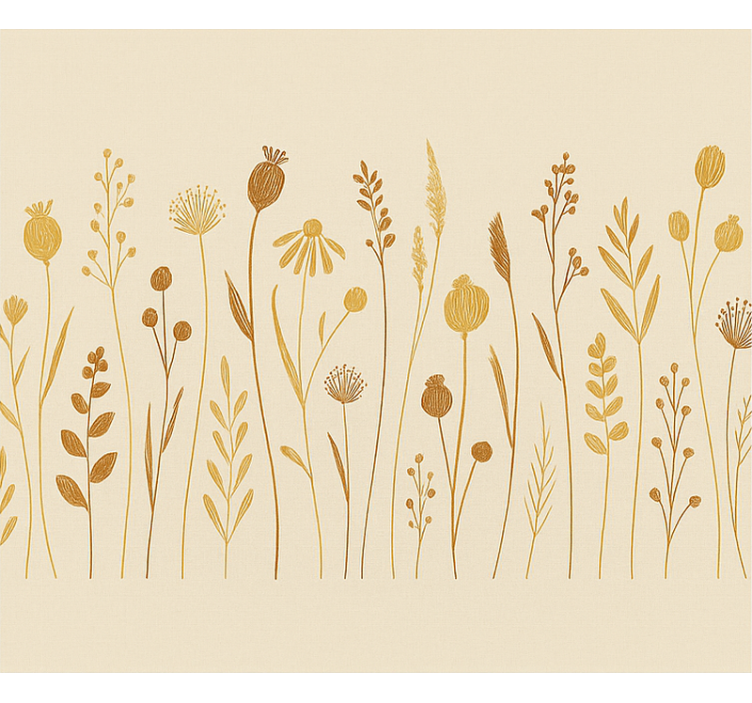 Office blind trendy must-have beige - TenStickers