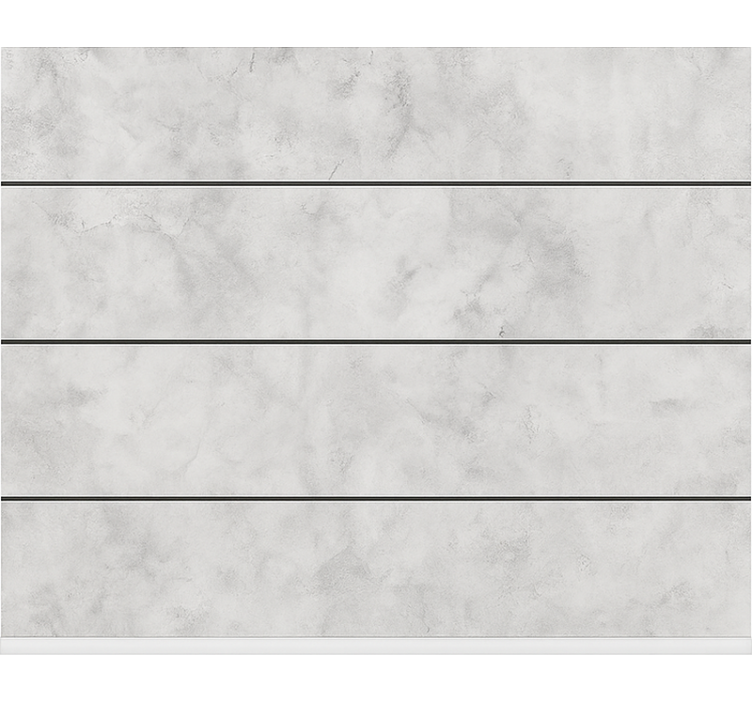 Marmle design office blind - TenStickers