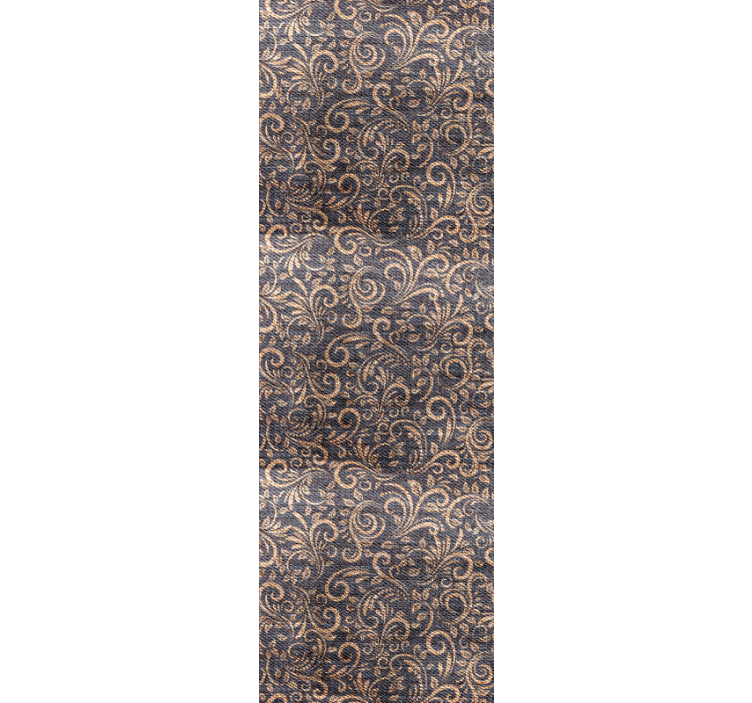 Office blind craven handcrafted - TenStickers