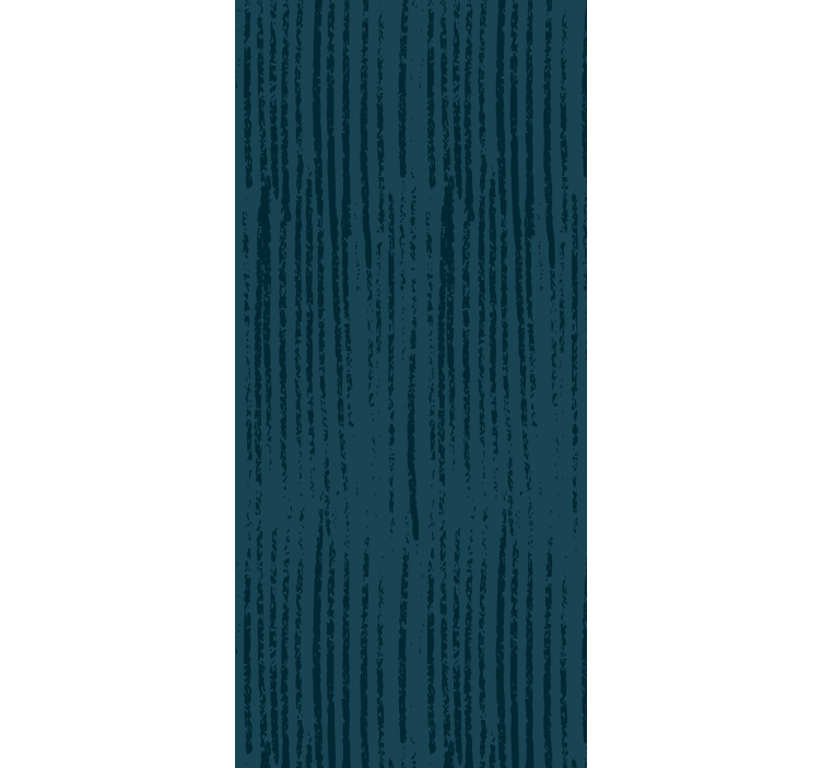 Office blind in blue pattern 'restore' style - TenStickers