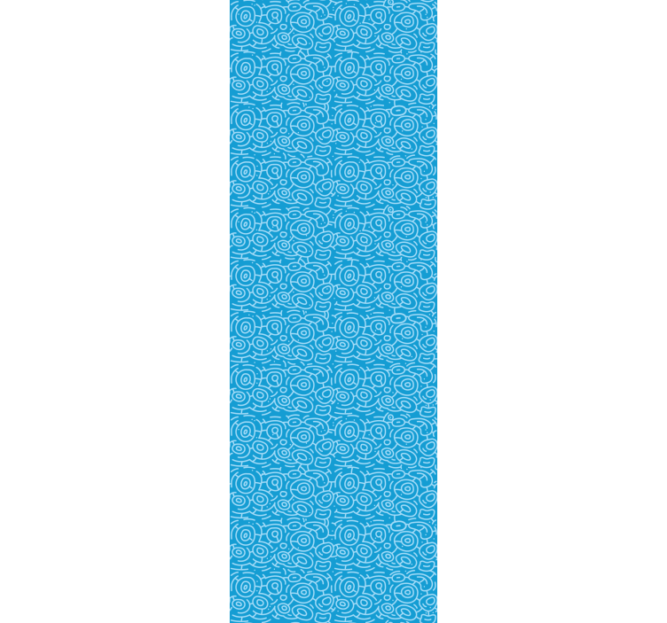 Office blind abstract stains - TenStickers