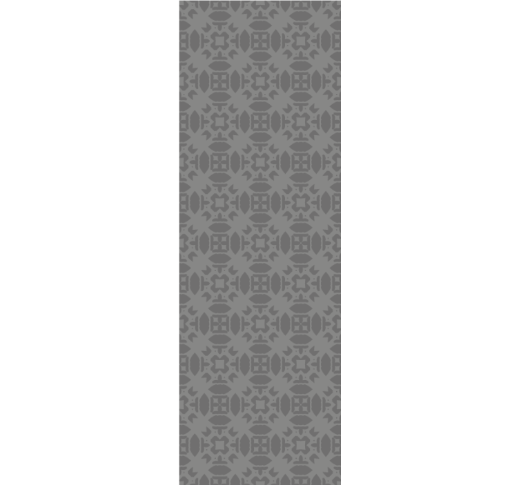 Modern blind rustic geometric pattern design - TenStickers