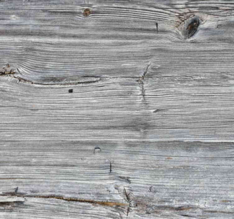 Aged grey timber grain texture and pattern blind - TenStickers