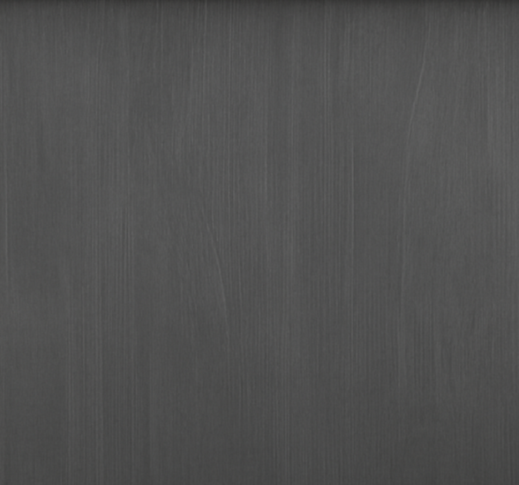 Texture and pattern blind midnight ash wood grain - TenStickers