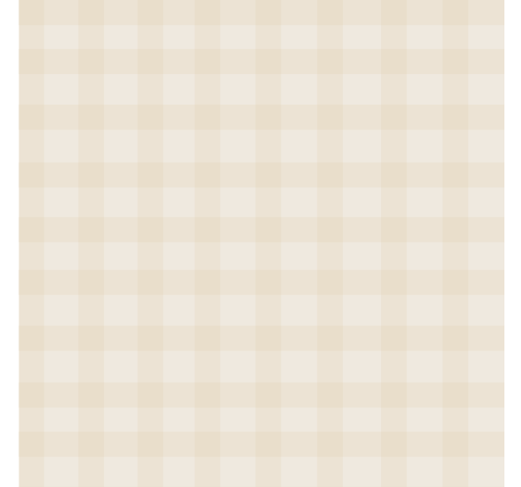 Beige blind with beige pattern - TenStickers