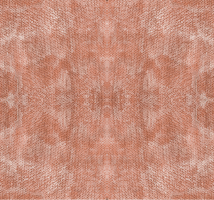 Elegant blind in faux linen texture - TenStickers