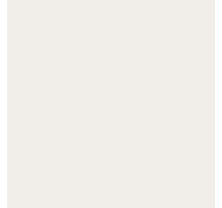 White blind rectangular cloud dancer - TenStickers