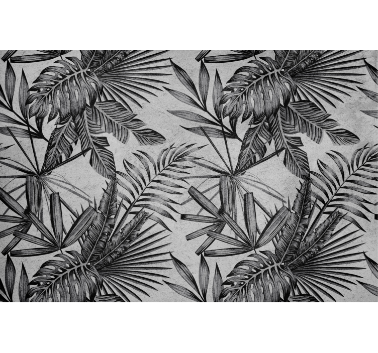 Grey blind concrete planters - TenStickers