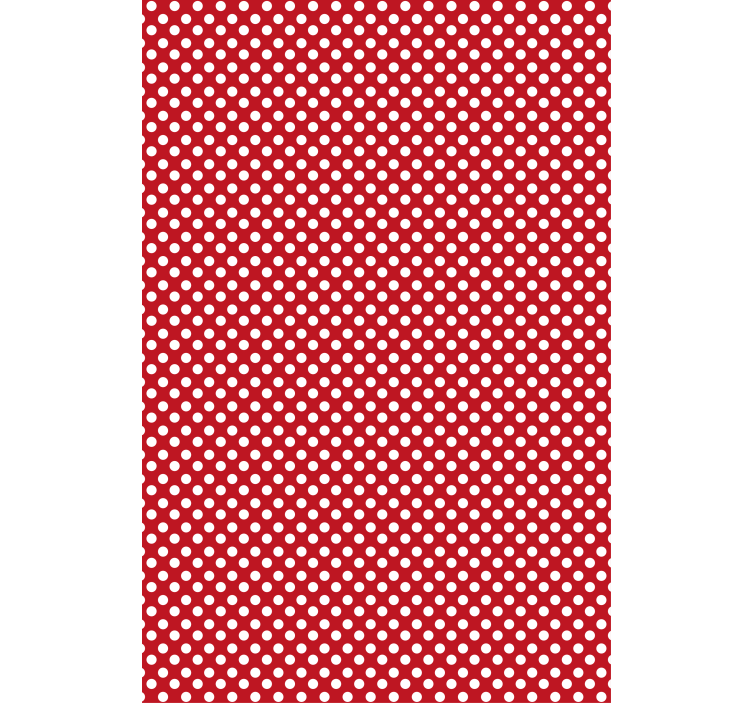 Texture and pattern blind polka dot design - TenStickers