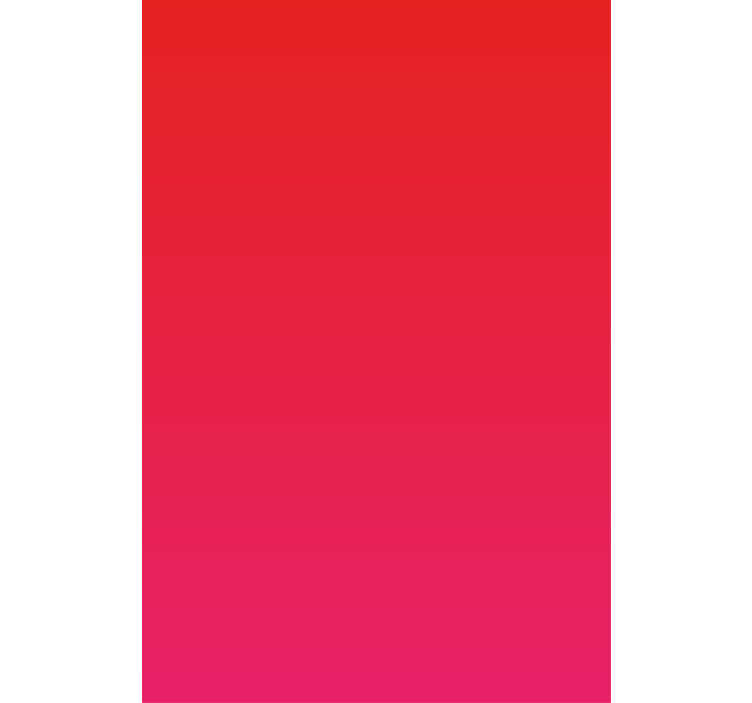 Intense Pink Colour blackout roller blind - TenStickers