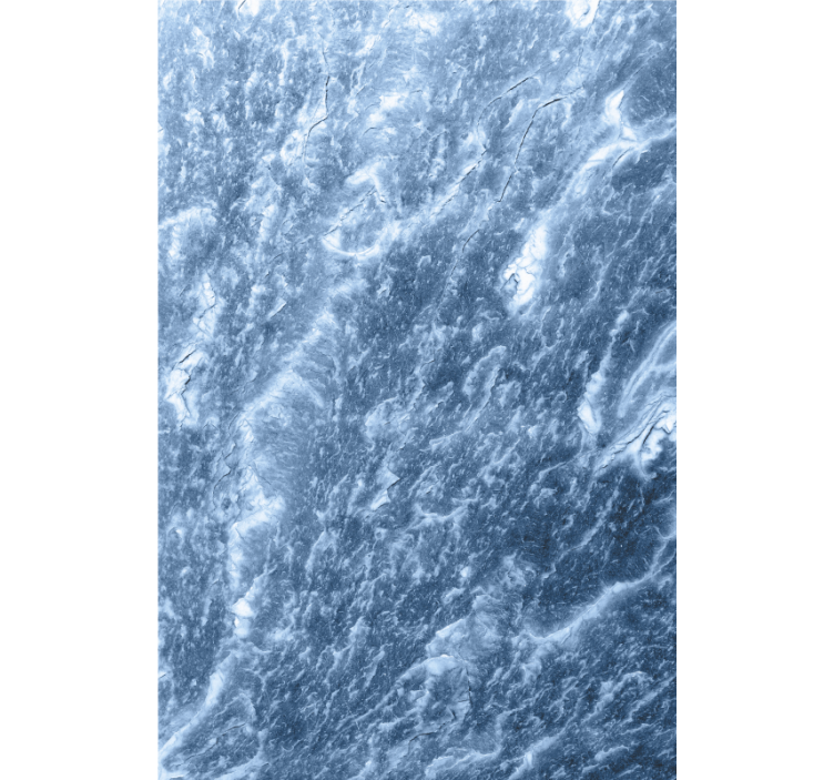 Texture and pattern blind in marble-inspired design - TenStickers