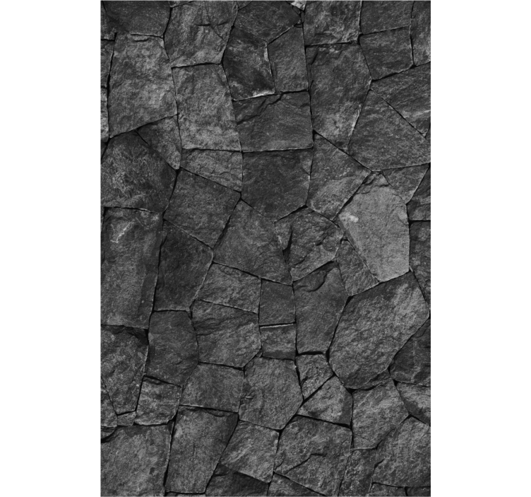 Natural Stone Surface texture and pattern blind - TenStickers