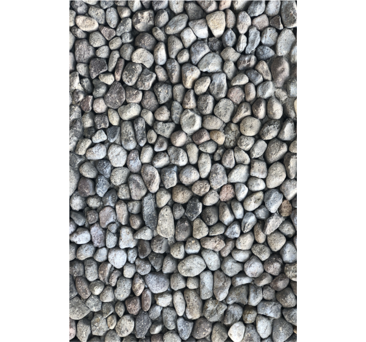 Pebble texture texture and pattern blind - TenStickers