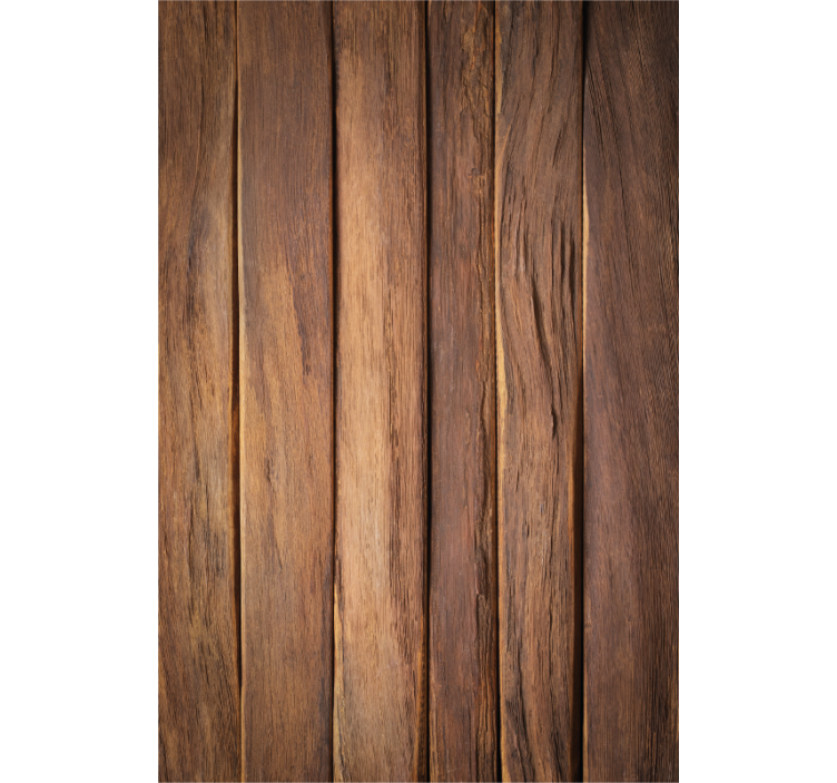 Wood Grain Panels texture and pattern blind - TenStickers