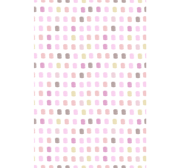 Textured Square Motif texture and pattern blind - TenStickers