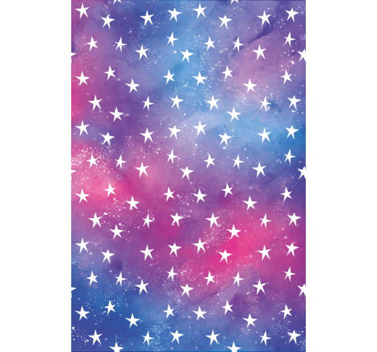 Starry sky pattern childrens blind - TenStickers