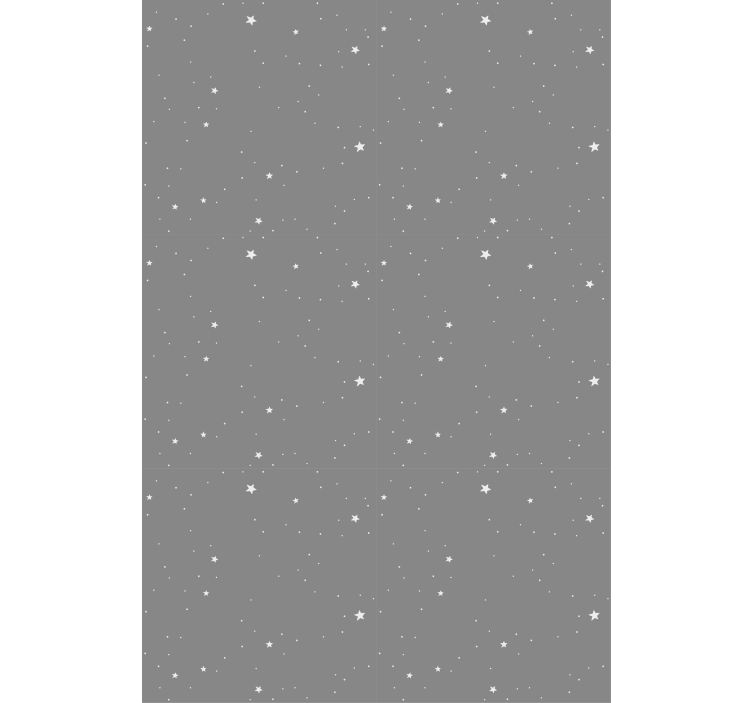 Celestial nightscape childrens blind - TenStickers