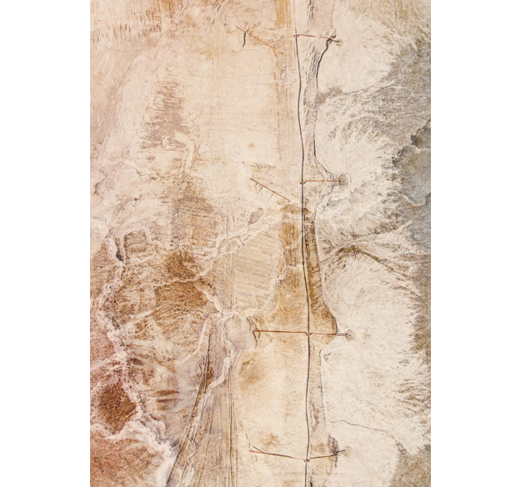 Abstract Sandstone Patterns texture and pattern blind - TenStickers