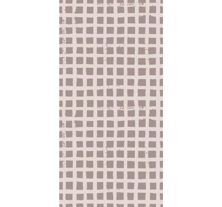 Texture and pattern blind grid pattern design - TenStickers