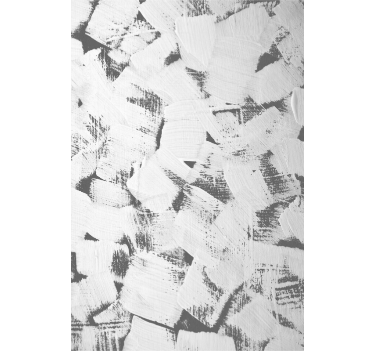 Abstract Brush Strokes texture and pattern blind - TenStickers