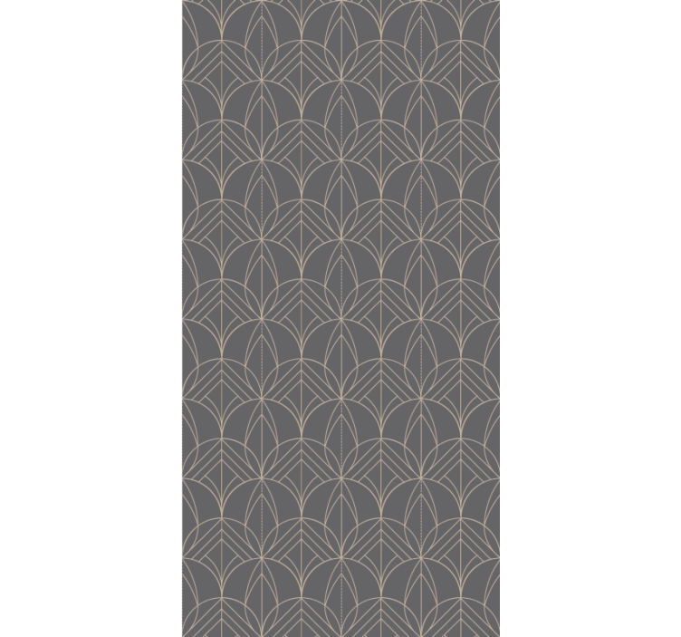 Elegant Pattern Motif texture and pattern blind - TenStickers