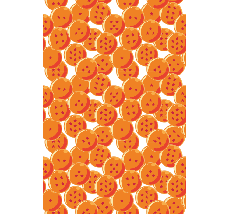 Dragon Balls Childrens blind - TenStickers