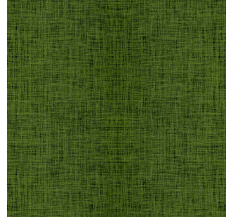 Green fabric texture Living room blind - TenStickers