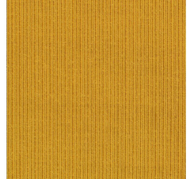 Bamboo imitation yellow roller blind - TenStickers