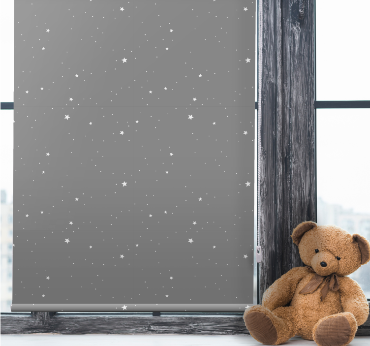 Celestial nightscape childrens blind - TenStickers
