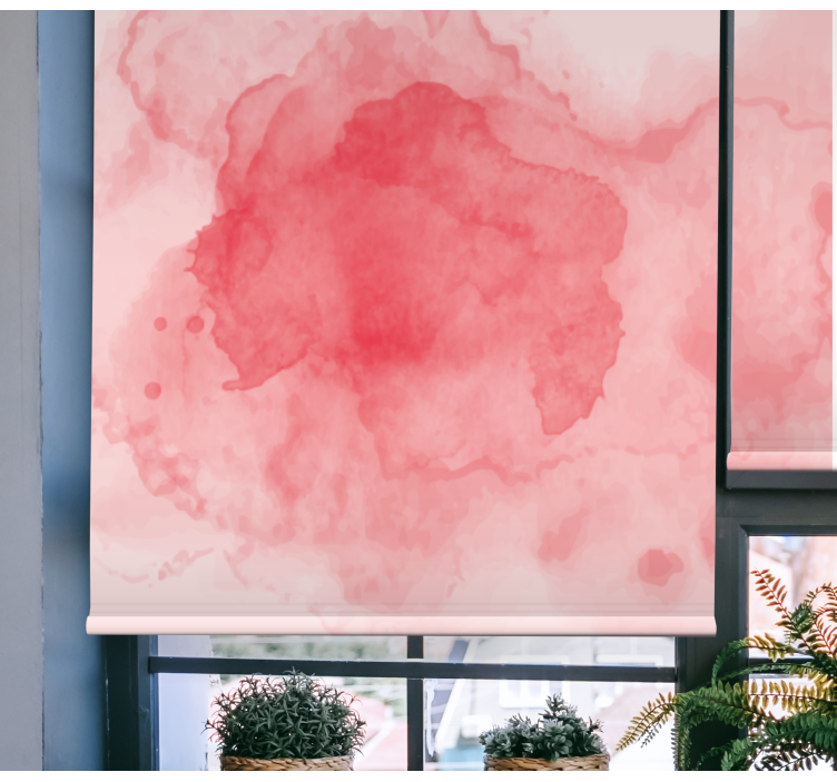 Soft Watercolor Patterns texture and pattern blind - TenStickers