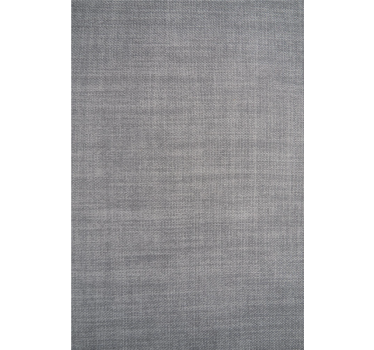 Grey linen imitation bathroom blind - TenStickers