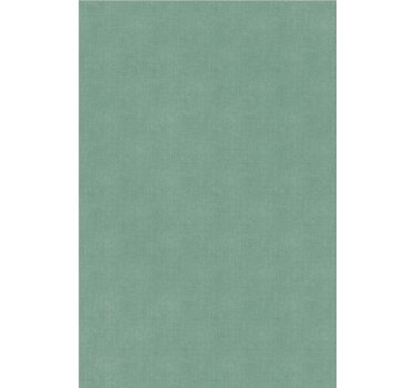 Green linen imitation bathroom blind - TenStickers